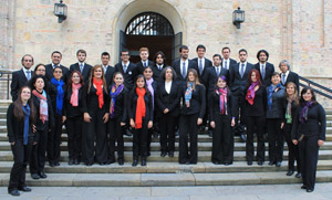 Cori da tutto il mondo, cantate!