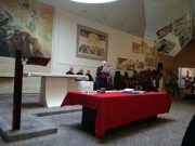 Lo “scarabocchio” con cui Dio continua a scrivere