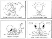 Il Padre Nostro, la preghiera che diventa… concreta