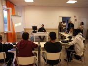 A scuola con le mani in pasta