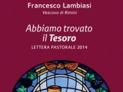 Dio sceglie quel sassolino che il Mondo ha gettato via