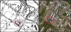 La villa che divenne cimitero