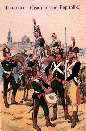 Un vescovo fieramente antinapoleonico