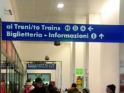 La paura corre sui binari. Ma solo di sera