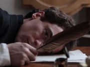 Un favoloso, giovane Leopardi