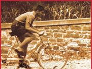 «Dio è passato in bici e vi ha sorriso»