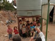 Una colomba in prima linea