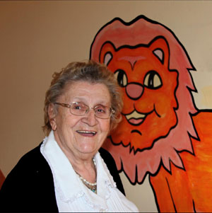 Volti ed emozioni, là nel mondo capovolto