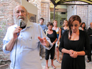 Il ruolo dell’arte, rivelatrice di sguardi sacri