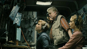 Dolente, solitaria spia in lotta contro il potere