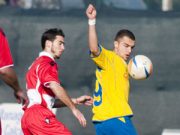 Santarcangelo, finalmente la vittoria