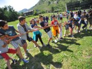 Felicità è servire gli altri a partire dai “piccoli”