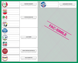 L’Emilia Romagna attesa al voto