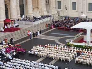 Il Santo molto Amato di Saludecio