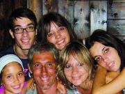 Dal tumore al ritorno in campo