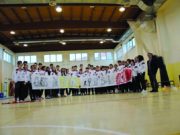 Liceo Sportivo “Serpieri”: la prima volta in campo