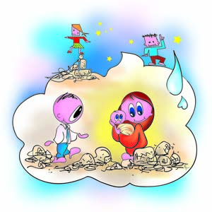 Storia natalizia Vescovo