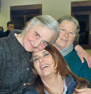 Zaira, vita da mamma!