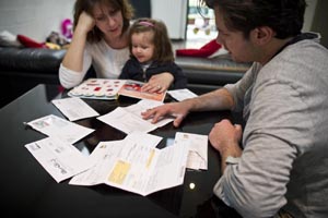 Lavoratori riminesi umiliati dal fisco