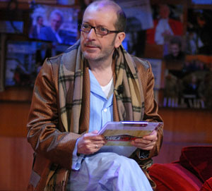 Dario vergassola a Cor.Te