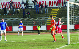 Rimini, a Fiorenzuola per lo strappo decisivo