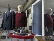 Taglio, cucio e confeziono. Amerigo, l’arte eterna del sarto