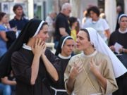 Fateci vedere la vostra gioia!