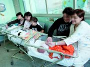 Mamme sempre più “over”