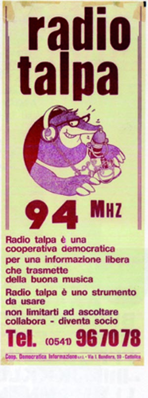 Radio Talpa, storia di una generazione