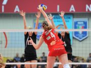 Pallavolo, al “105” è tempo di Coppa