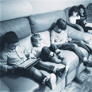 Bambini e internet: binomio pericoloso