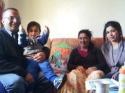 “Ci vogliono portar via la casa”