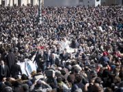 Il centro è uno solo. Il centro è Cristo