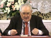 “Il pulpito di Gesù era la strada”