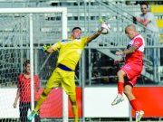 Al “Neri” un Piacenza reduce da cinque vittorie