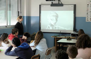 Scusa, maestra, cos’è la fame?