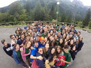 Giovani in gioco, ma non per gioco