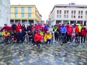 Dieci tandem speciali dal Vescovo al Papa