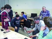 Giovani inventori crescono al Fablab