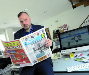 “Voglio la B in tre anni”