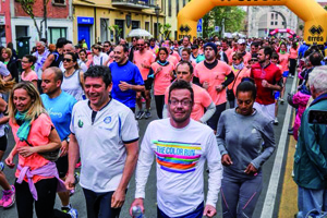 “Così lotto contro la fibrosi cistica”