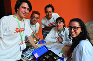 Un tuffo appassionato in un mare di libri