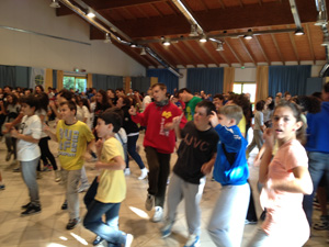 Riccione cammina insieme