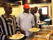 Via dalla guerra, dalle milizie e dalle faide