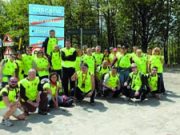 Insieme nel bosco che cura