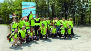 Insieme nel bosco che cura