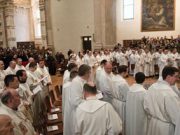 Presto, 80 preti per 115 parrocchie