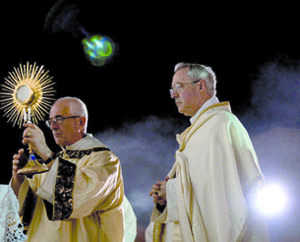 La Parola annunciata, il Pane spezzato. È la Missione