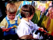 Ragazzi, porte aperte in parrocchia