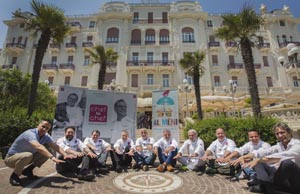 Il gran Circo dei sapori Con le mani e con il cuore